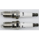 Iridium Marine Spark Plug - compatible with Mercruiser and Volvo Penta inboard engine with size: S16*M14*17.5  - Q6RTI - Torch